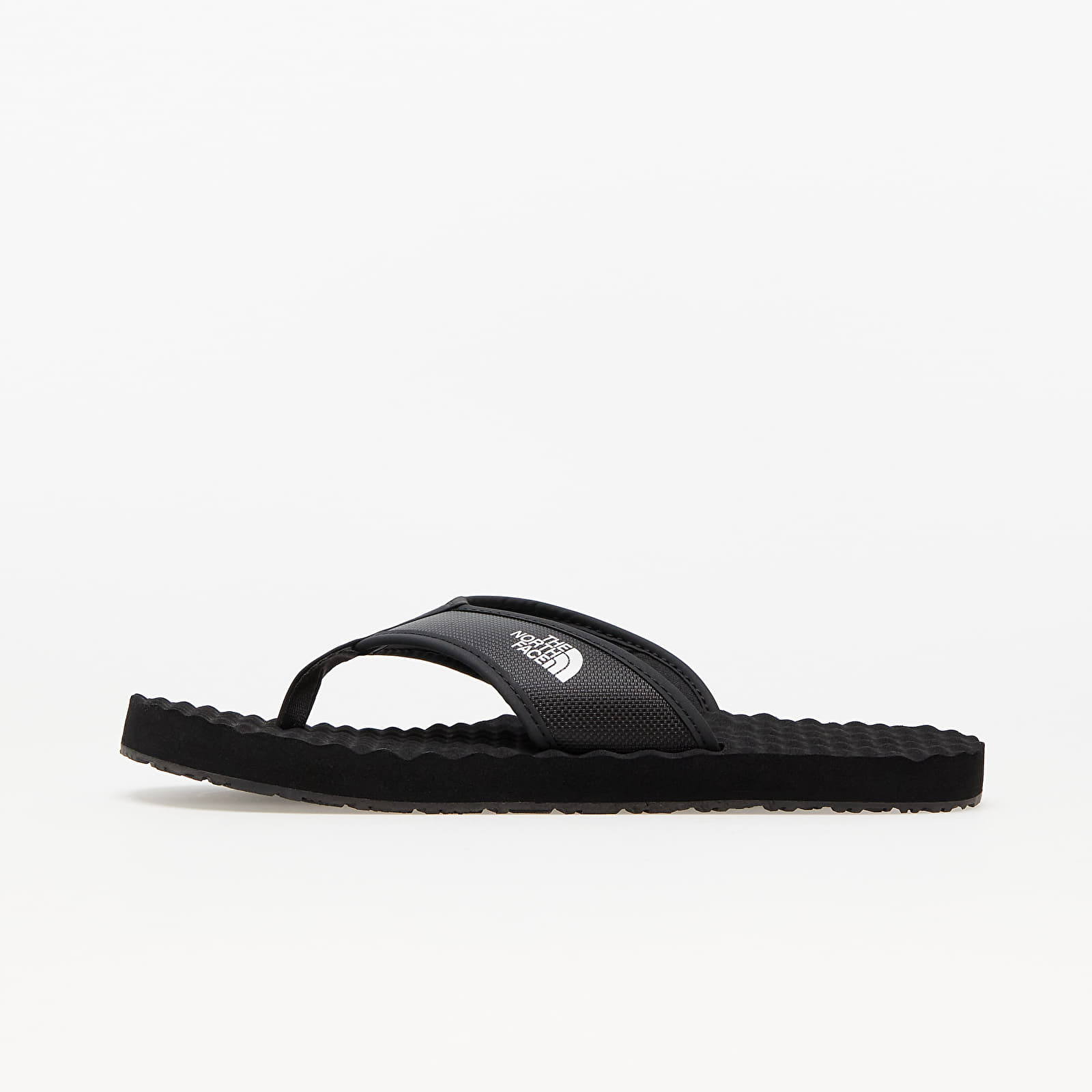 Scarpe uomo The North Face M Base Camp Flip-Flop II Tnf Black/ Tnf White