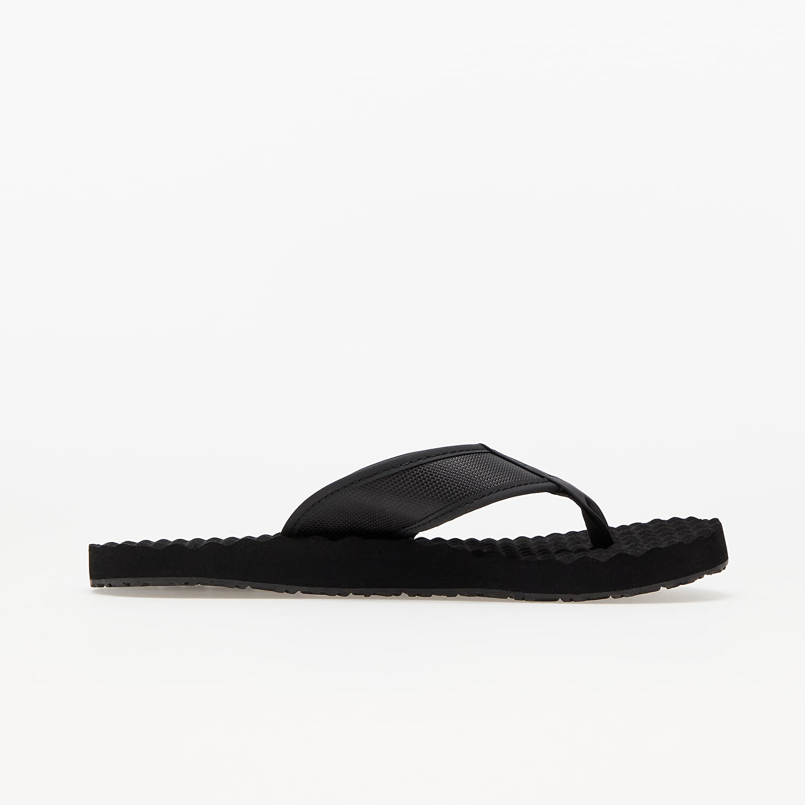 Scarpe uomo The North Face M Base Camp Flip-Flop II Tnf Black/ Tnf White