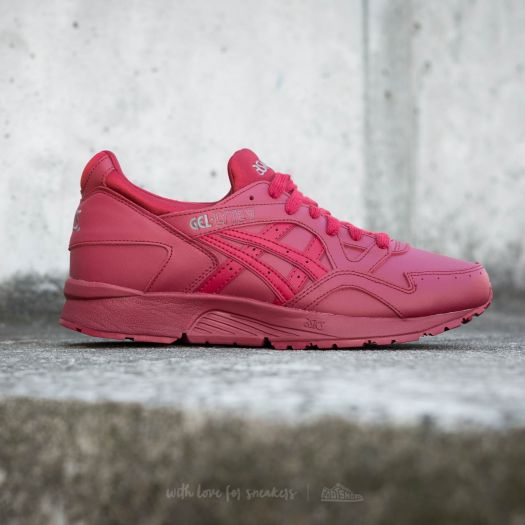 Gel lyte v burgundy sale