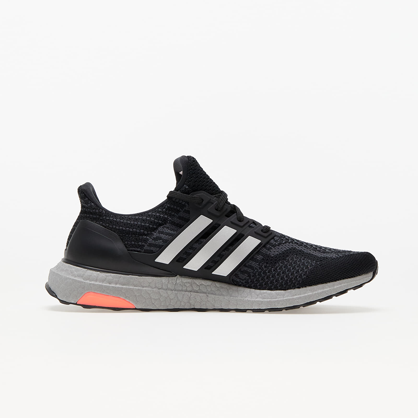 Adidas ultra boost 5.0 triple black silver clearance