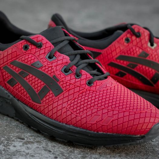 Asics gel lyte 4 mens red sales