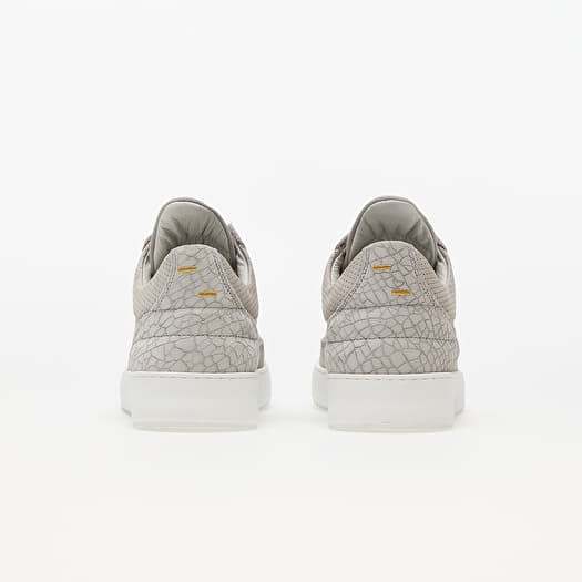 スニーカー Filing Pieces Low Top Ripple Ceres Light Grey Sneakers Scarpe uomo Filling Pieces Low Top Ripple Ceres Light Grey