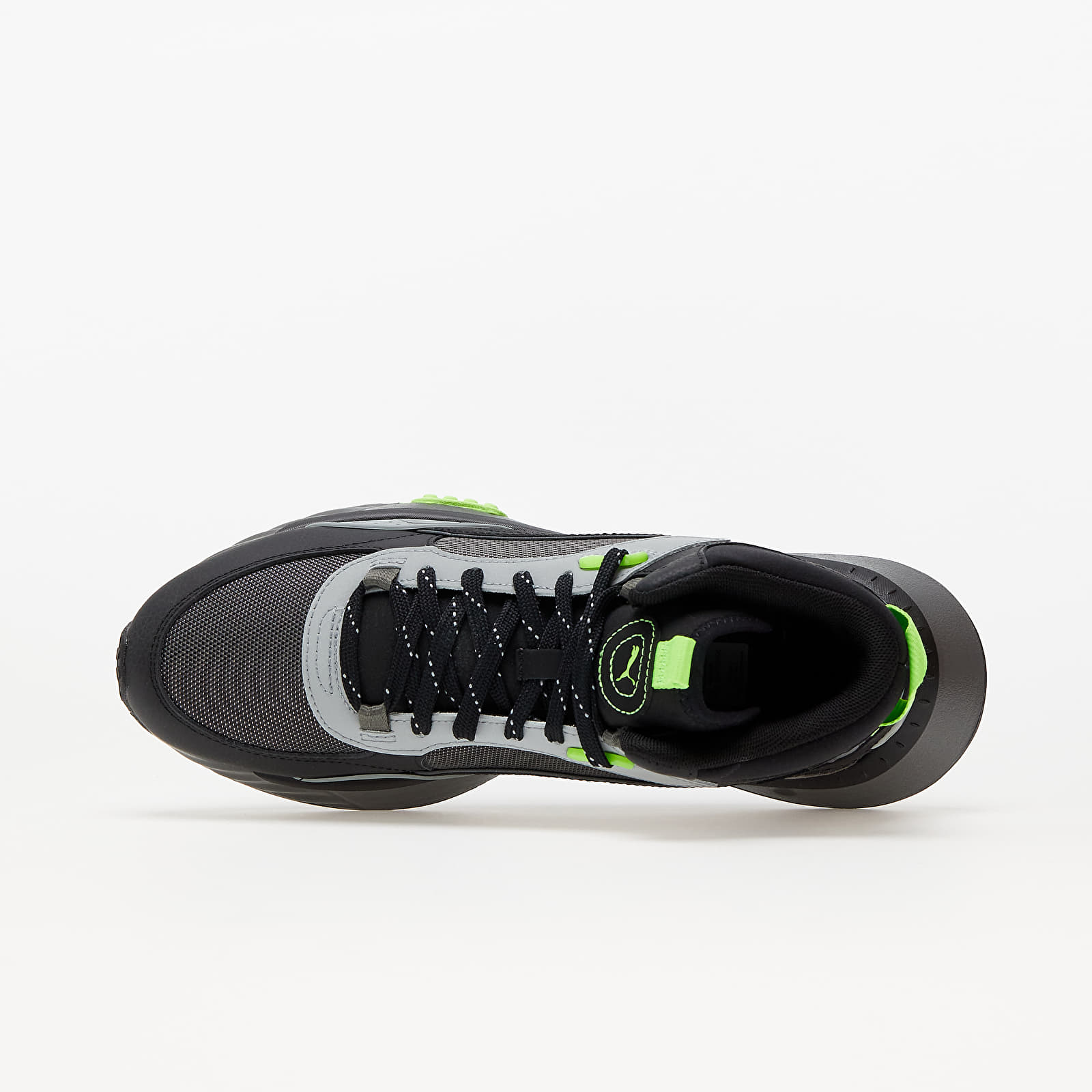 Herren Sneaker und Schuhe Puma Wild Rider Mid WS Puma Black-Dark Shadow