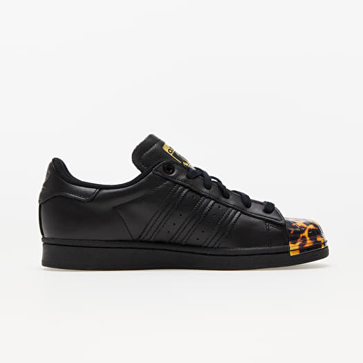 Adidas superstar damen schwarz gold discount