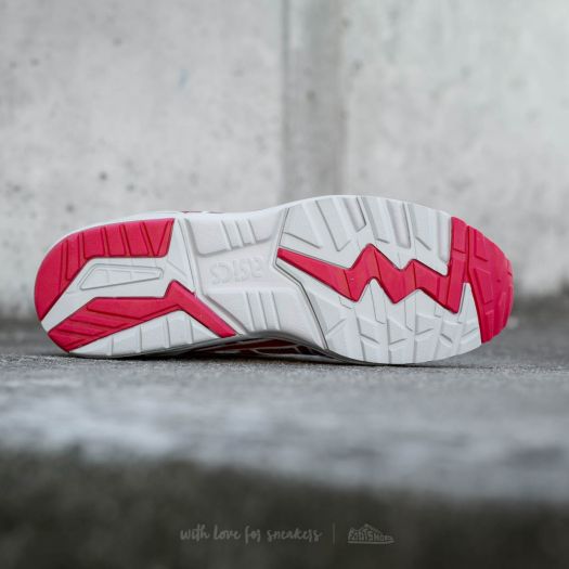 Asics gel kayano trainer rosso sales