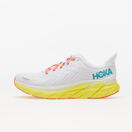 Men's shoes Hoka One One® M Clifton Blanc De Blanc/ Illuminating