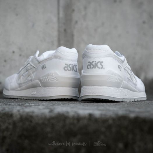 Asics gel 2024 respector white