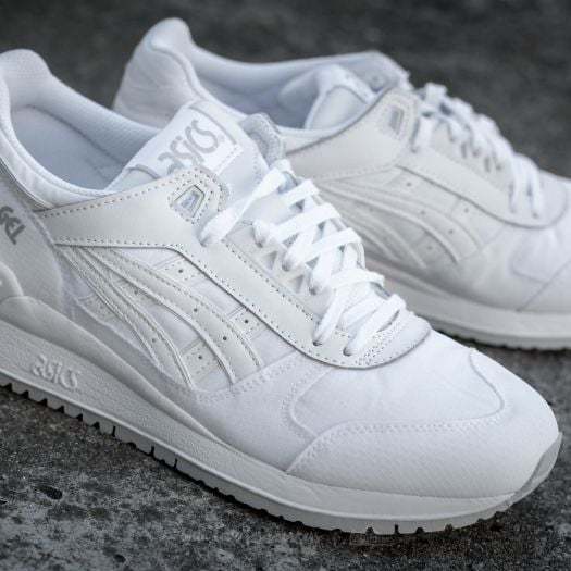 Men s shoes Asics Gel Respector White White Footshop
