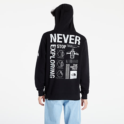 The North Face M Galahm Graphic Hoodie