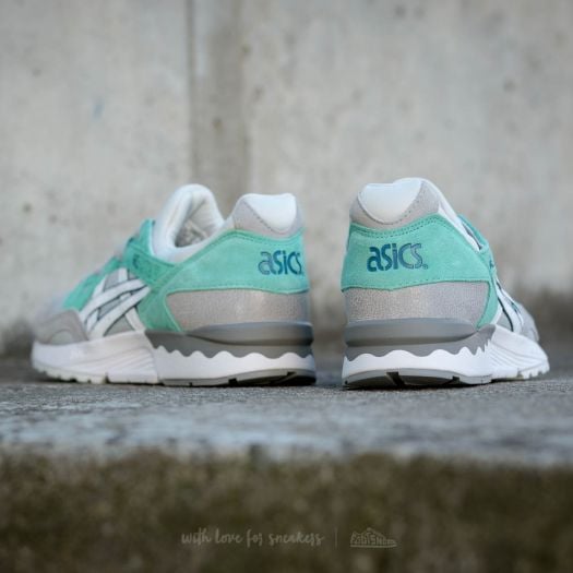 Asics gel lyte best sale 4 donna argento