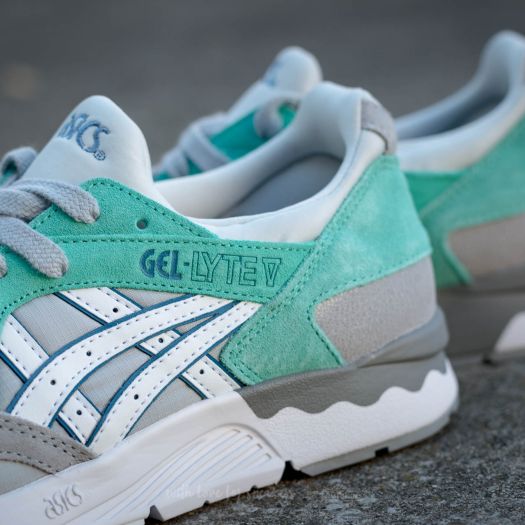 Asics gel lyte 2025 4 donna verde