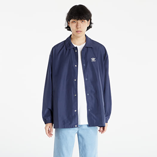 Adidas navy jacket clearance