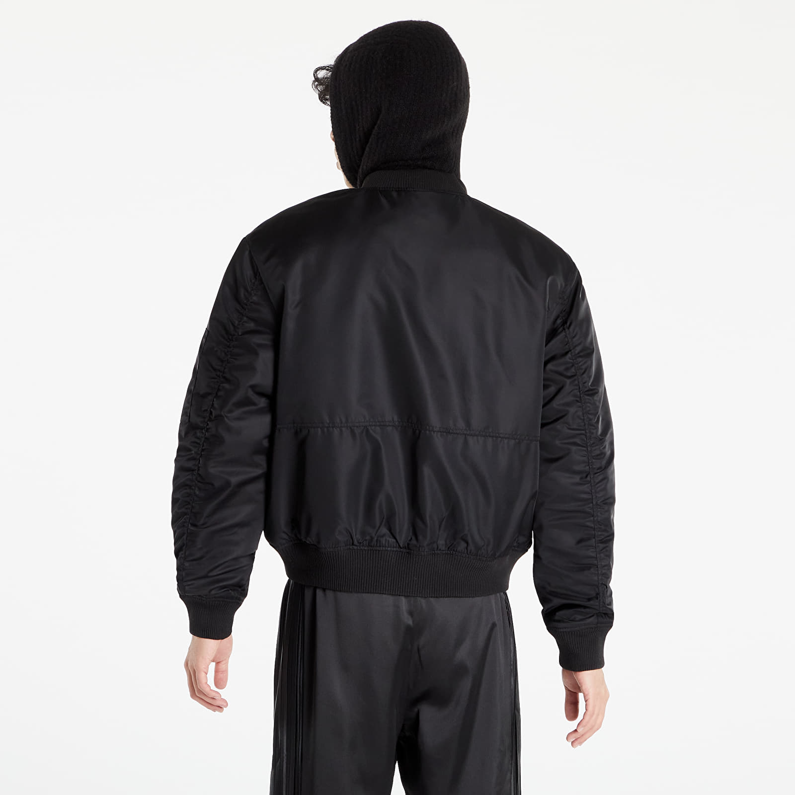 Jackets Han Kjøbenhavn Bomber Jacket Black