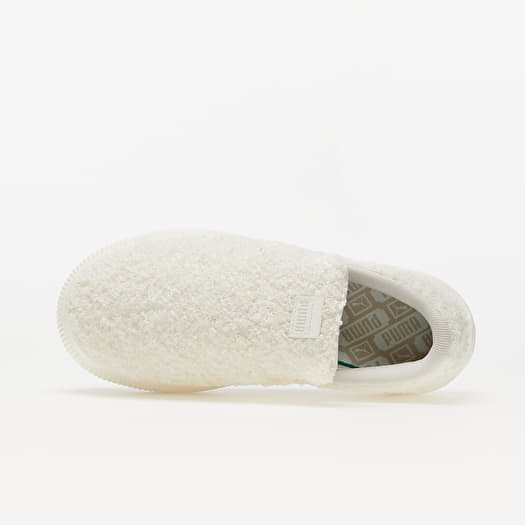 Puma slip ons fluffy sale