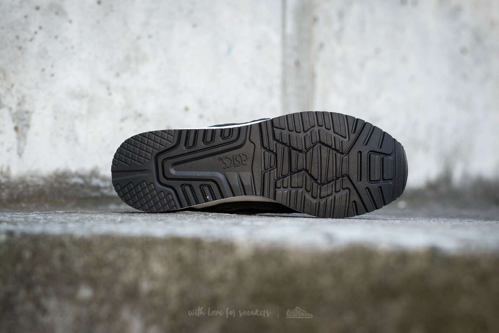 Men's shoes Asics Gel-Respector Black/ Black