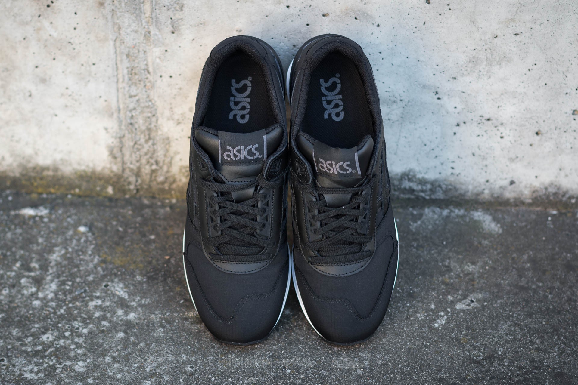 Men's shoes Asics Gel-Respector Black/ Black