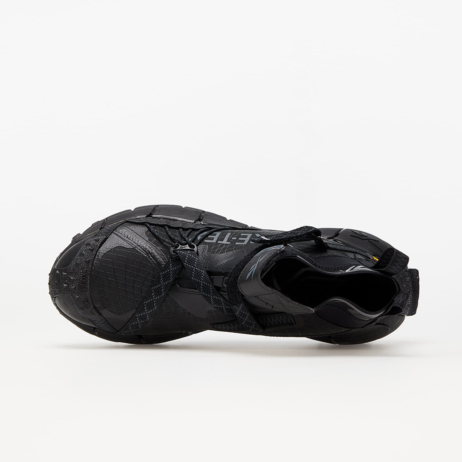 Scarpe uomo Reebok Zig Kinetica II Edge Core Black/ Pure Grey/ Nocolo
