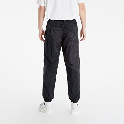 Pants adidas Adicolor Fabric Block Full Woven Black (HE2953) | Footshop
