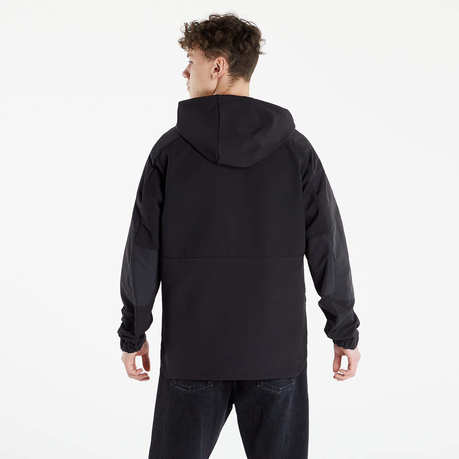 Jacken adidas Terrex Utilitas Soft Shell Jacket Black
