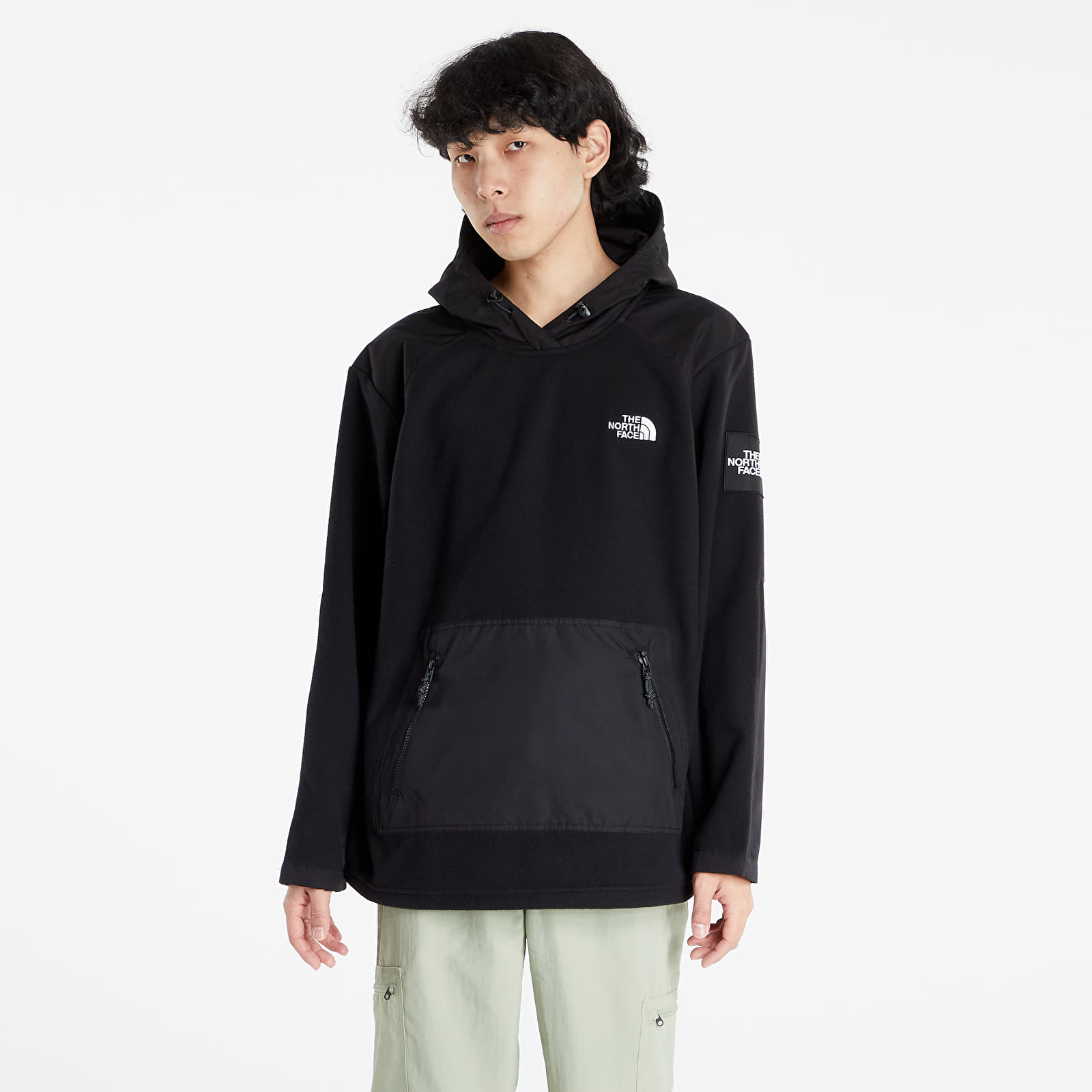 Polar the north face top