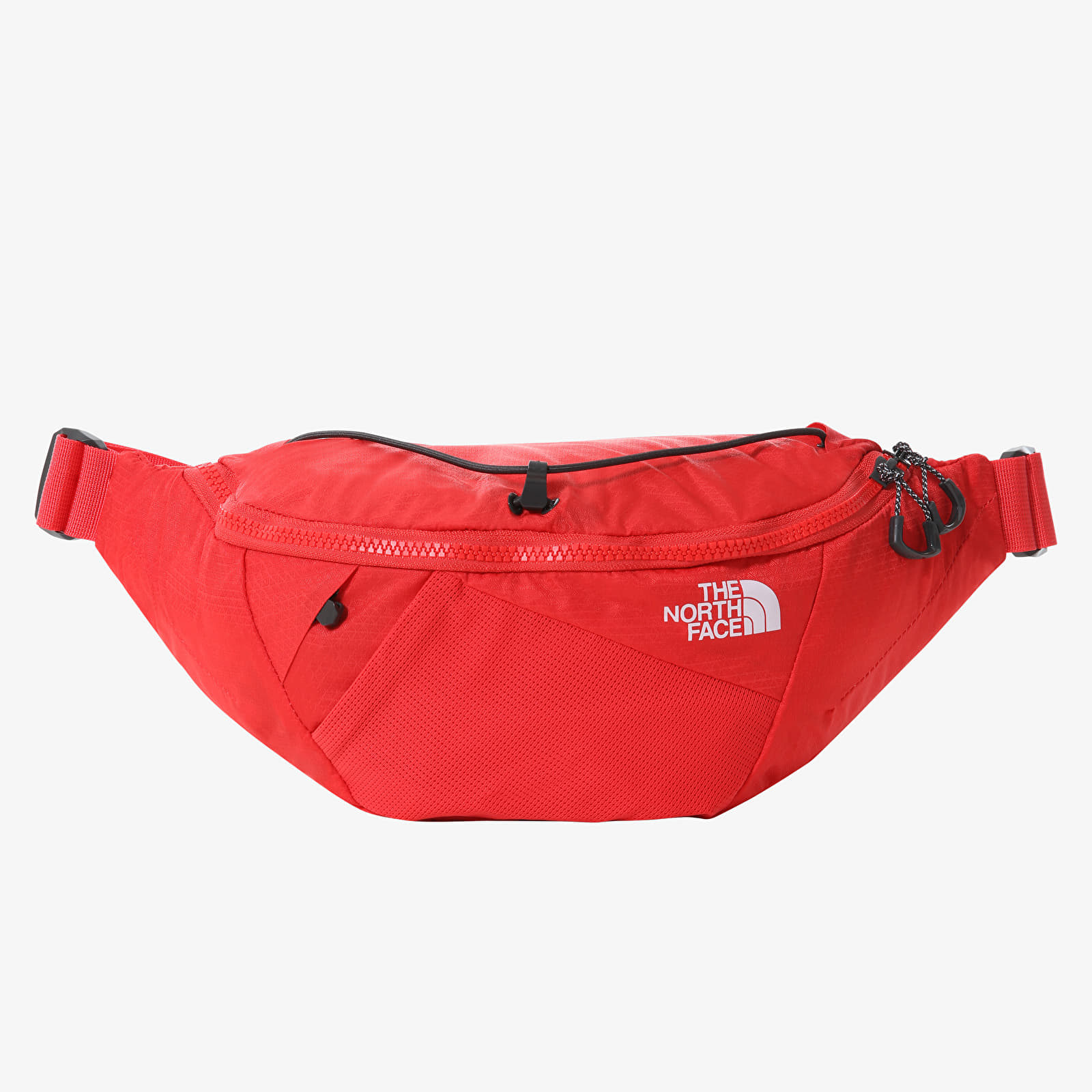 Hip bags The North Face Lumbnical S Horizon Red Tnf White Footshop