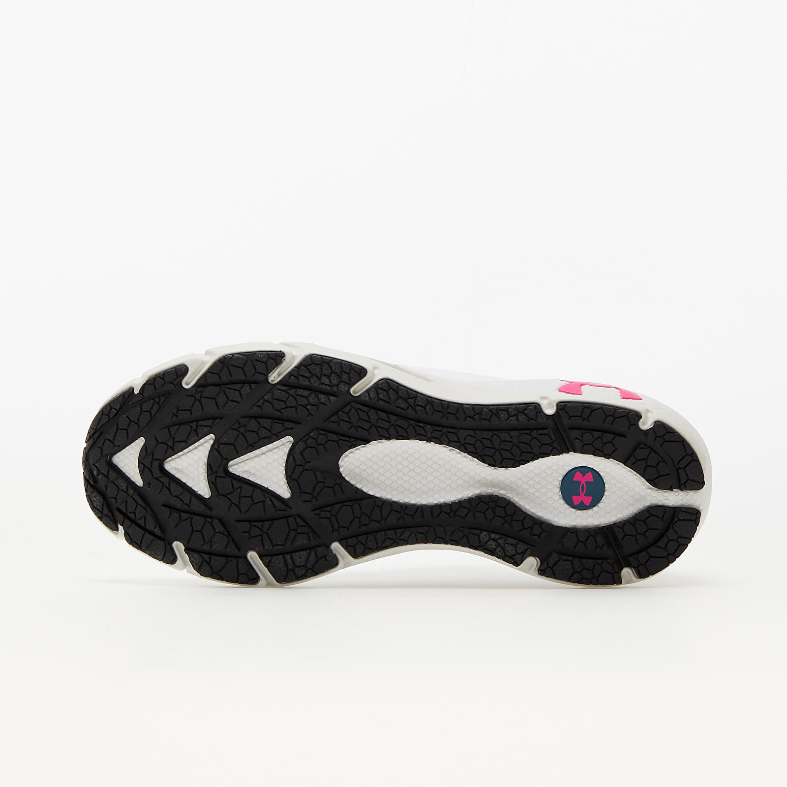Naisten kengät Under Armour W HOVR Phantom 2 White