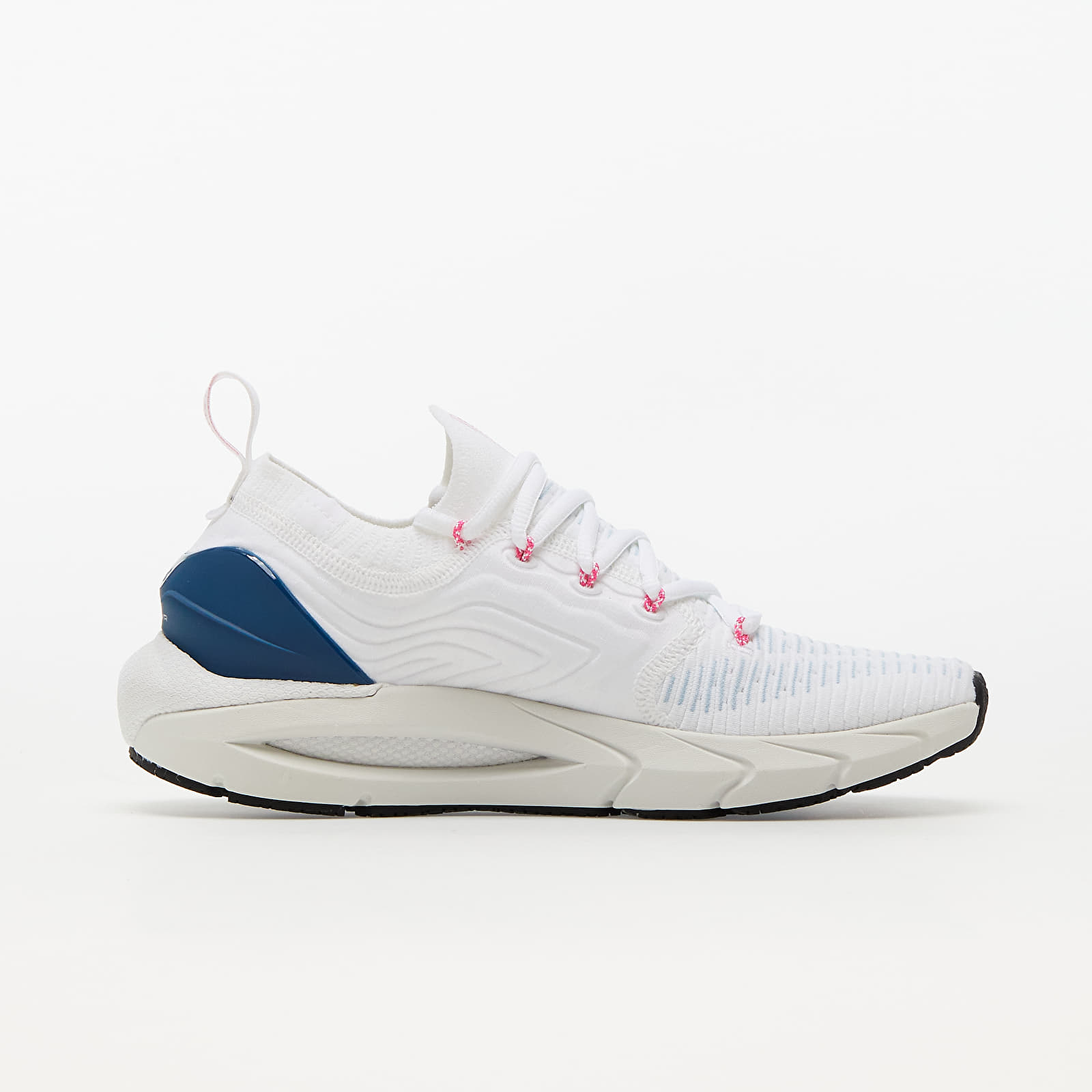 Naisten kengät Under Armour W HOVR Phantom 2 White