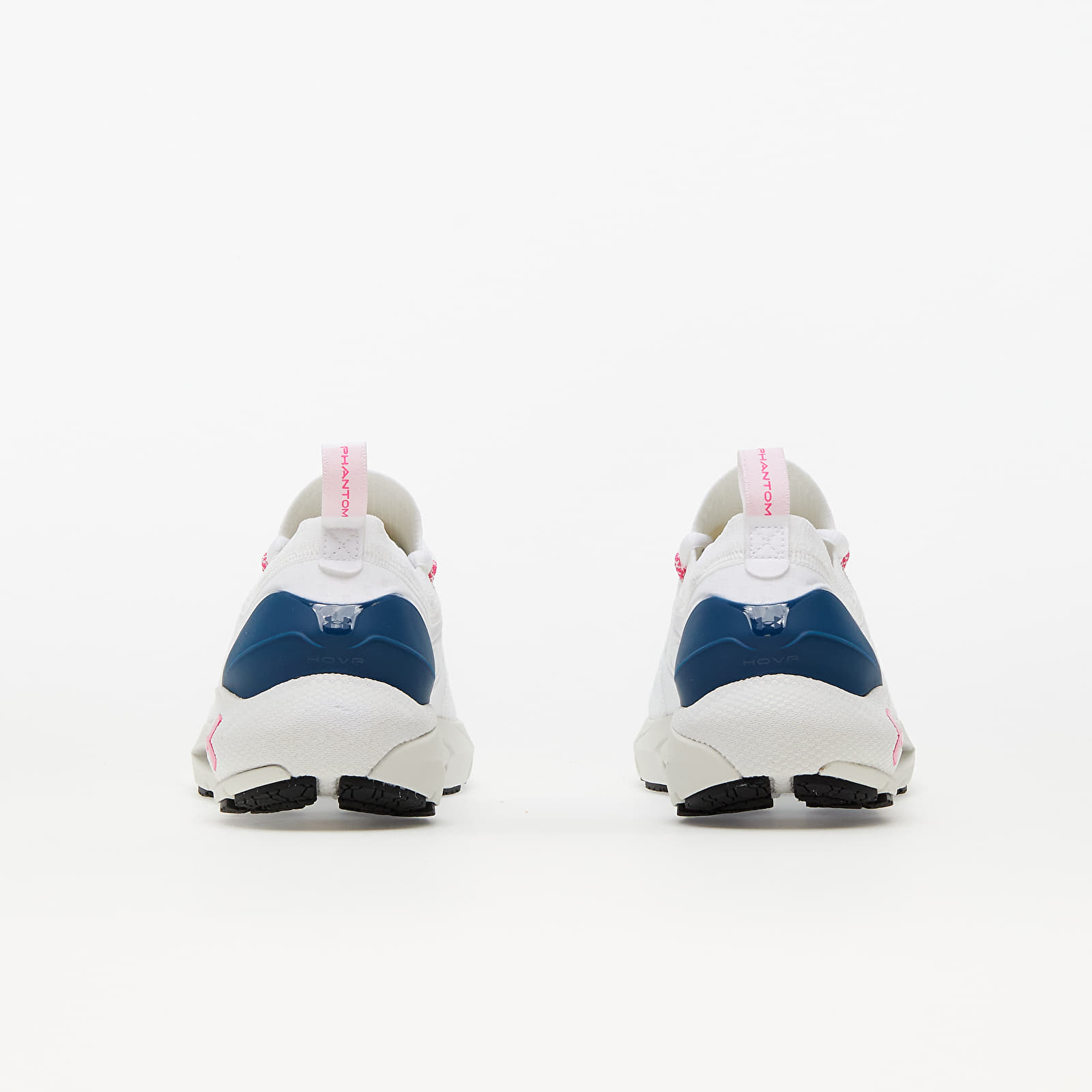 Naisten kengät Under Armour W HOVR Phantom 2 White