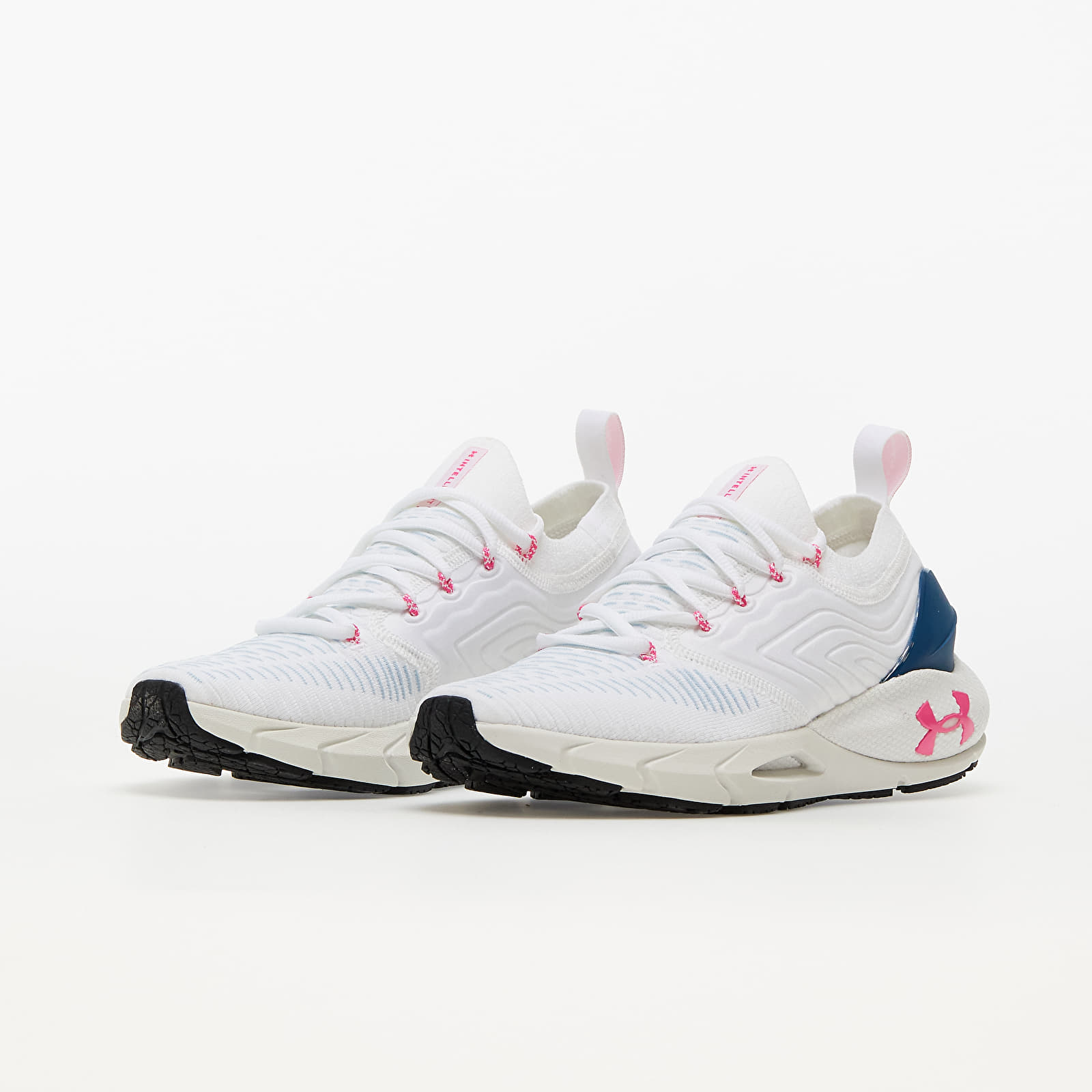 Naisten kengät Under Armour W HOVR Phantom 2 White