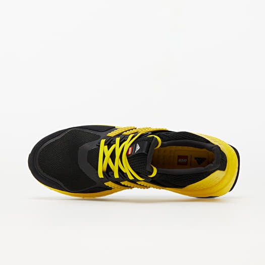 Men's shoes adidas UltraBOOST DNA x LEGO® Core Black/ Yellow/ Core