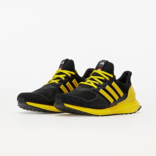Yellow and black ultra boost cheap