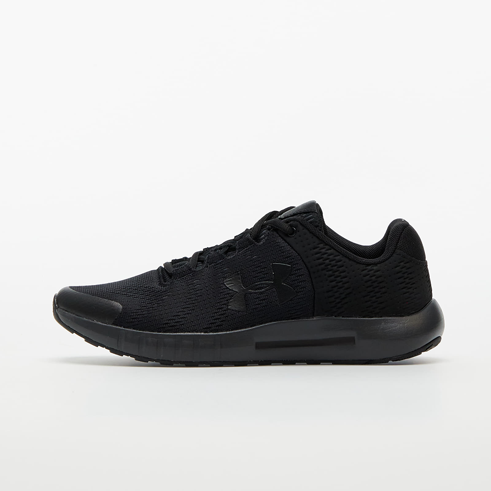 Kids' sneakers and shoes Under Armour GS Pursuit BP Black