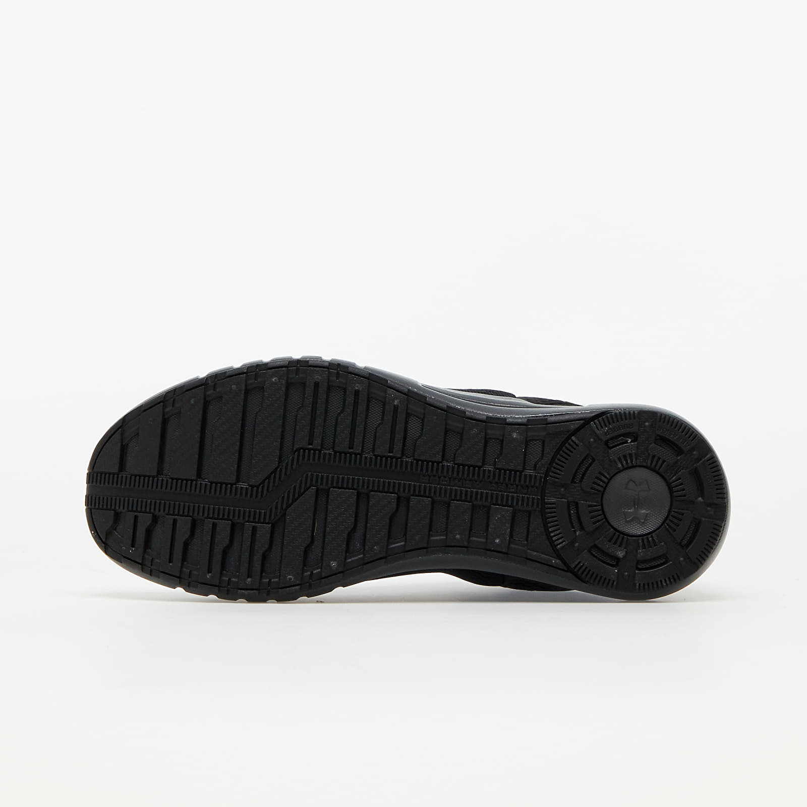 Kids' sneakers and shoes Under Armour GS Pursuit BP Black