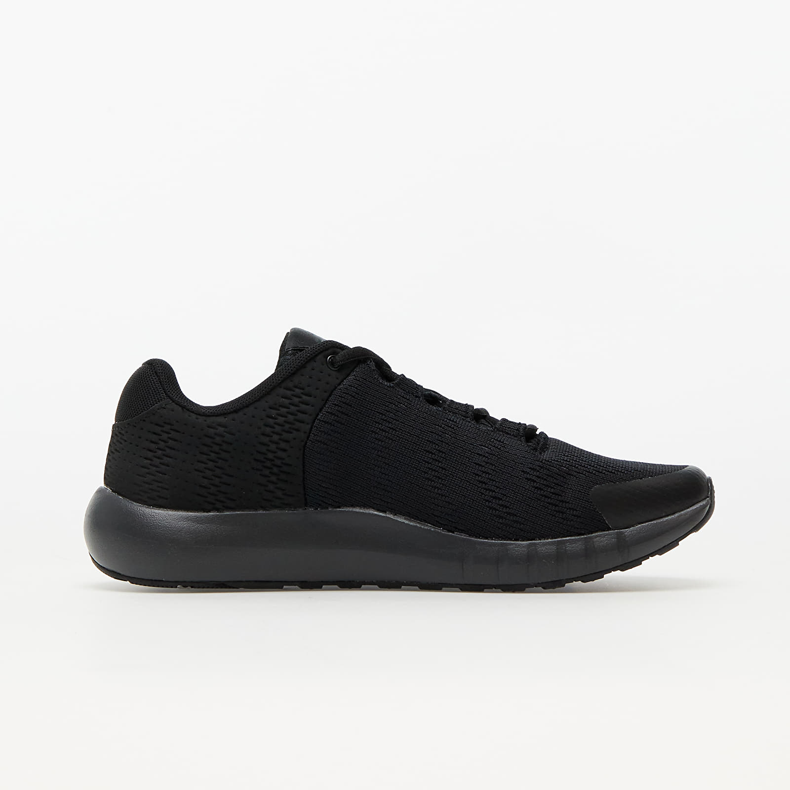 Kids' sneakers and shoes Under Armour GS Pursuit BP Black
