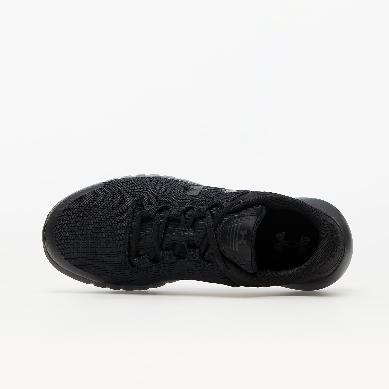 Kids' sneakers and shoes Under Armour GS Pursuit BP Black