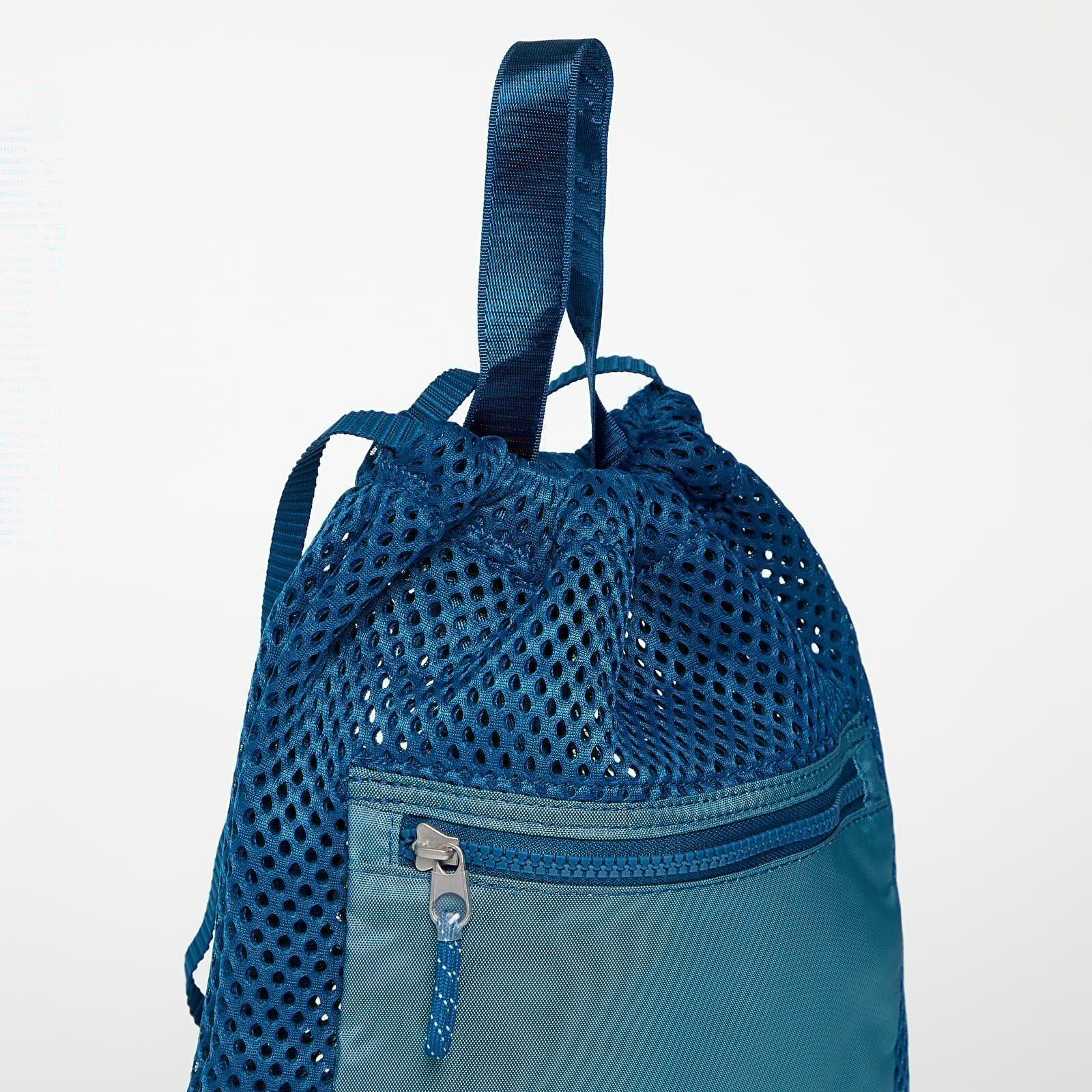 Gymsække Nike NSW Essentials Gym Sack Marina/ Mint Foam/ White