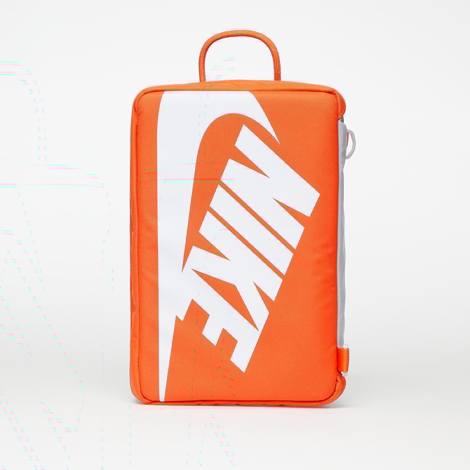 Bags backpacks Nike Shoe Box Bag Orange Lt Smoke Grey White Footshop