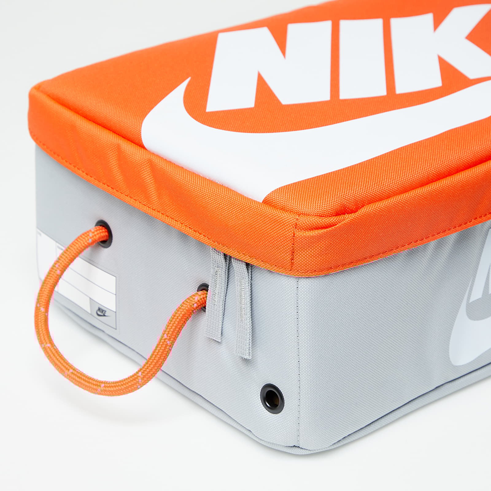 Táskák & hátizsákok Nike Shoe Box Bag Orange/ Lt Smoke Grey/ White