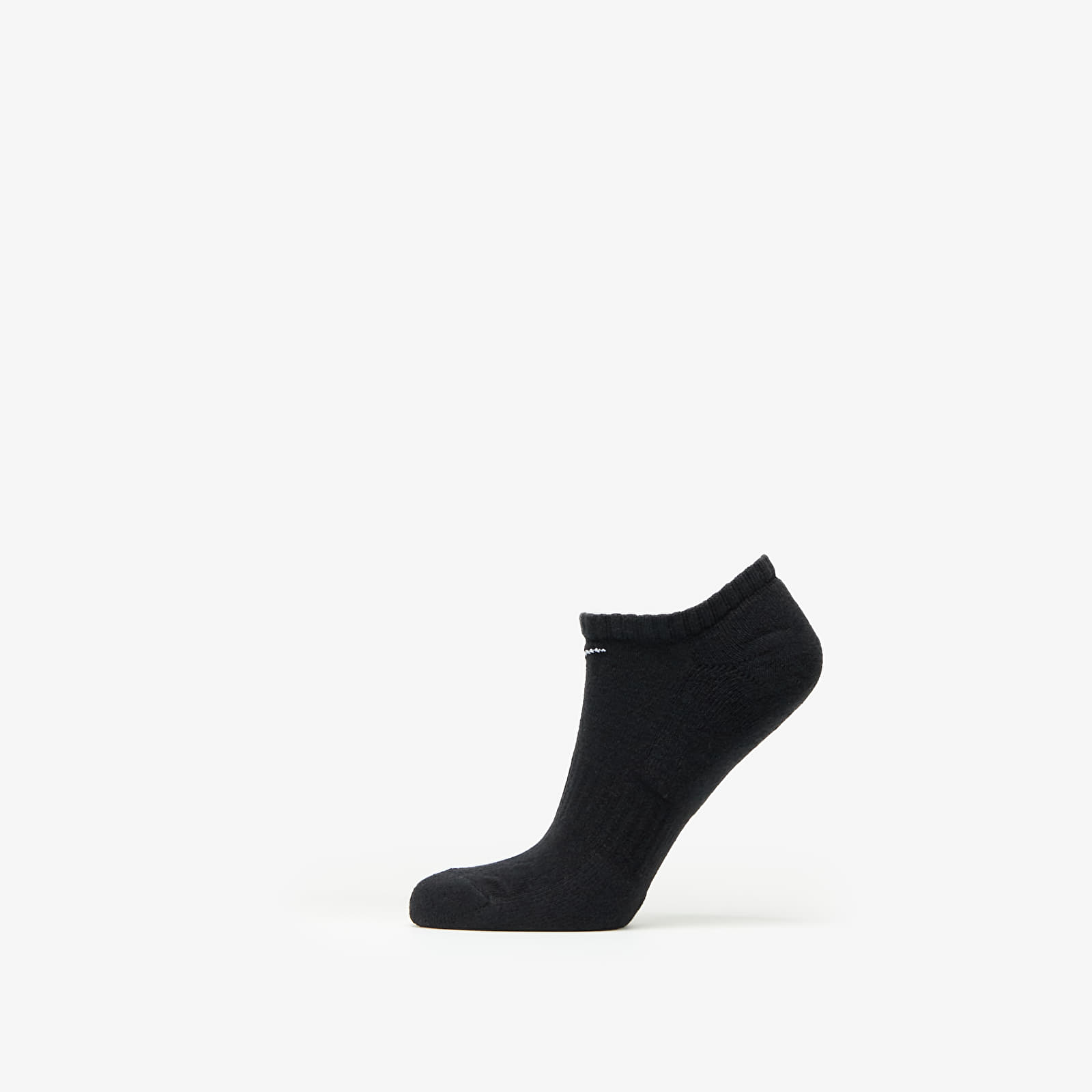 Șosete Nike Everyday Cushioned Training No-Show Socks 3-Pack Black/ White