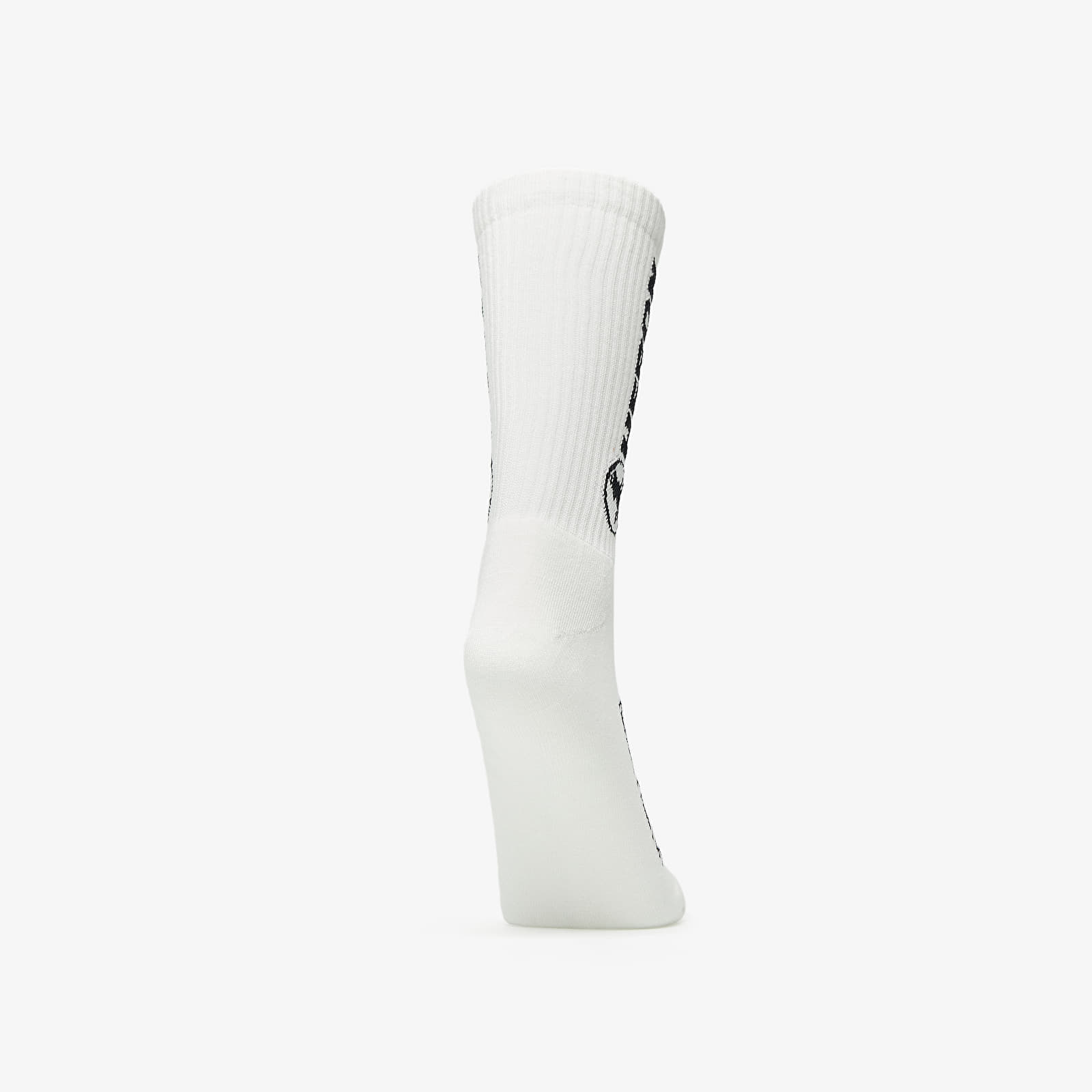 Socks HERON PRESTON Heron Long Socks White/ Black