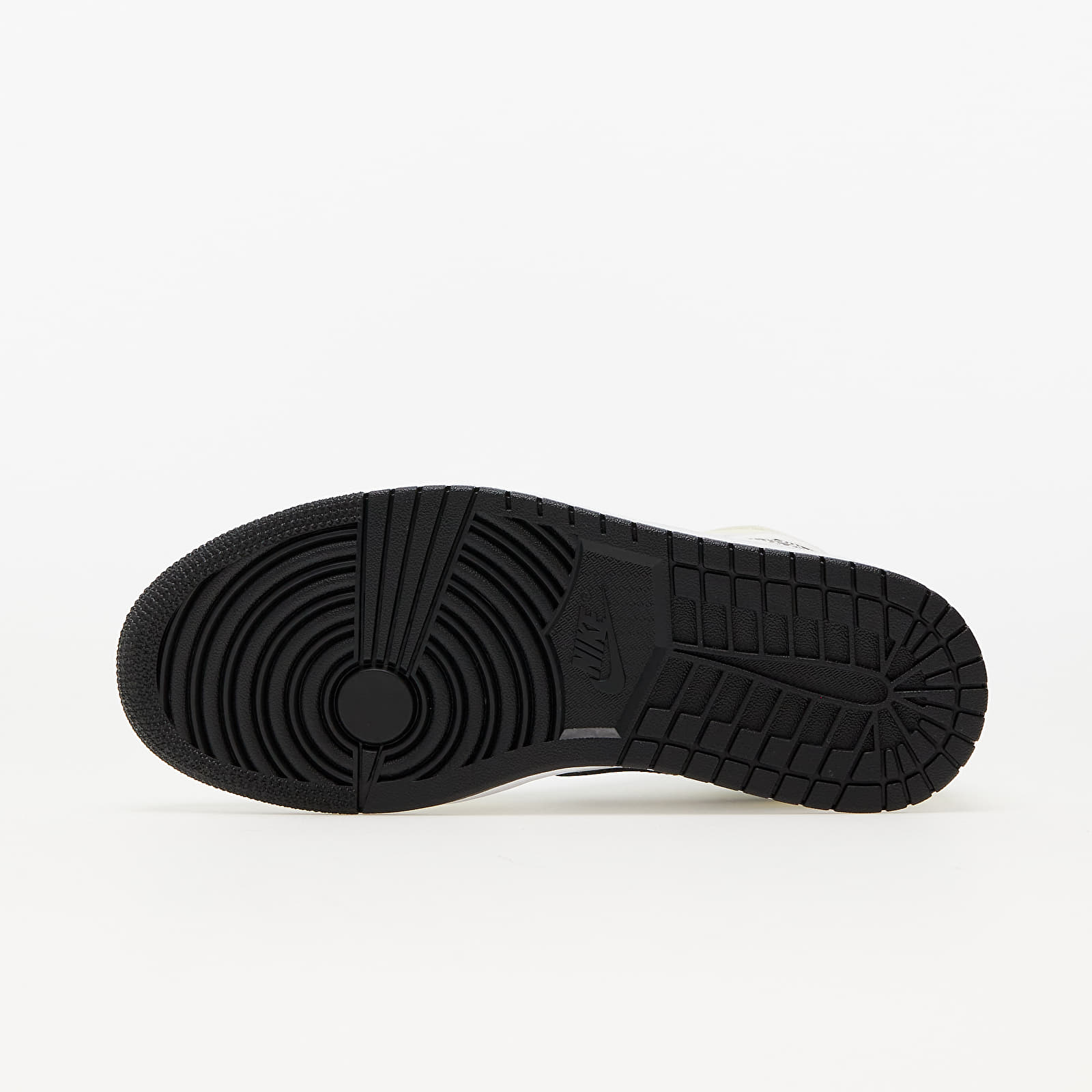 Sko til kvinder Air Jordan W 1 Mid Coconut Milk/ Black-Summit White-White
