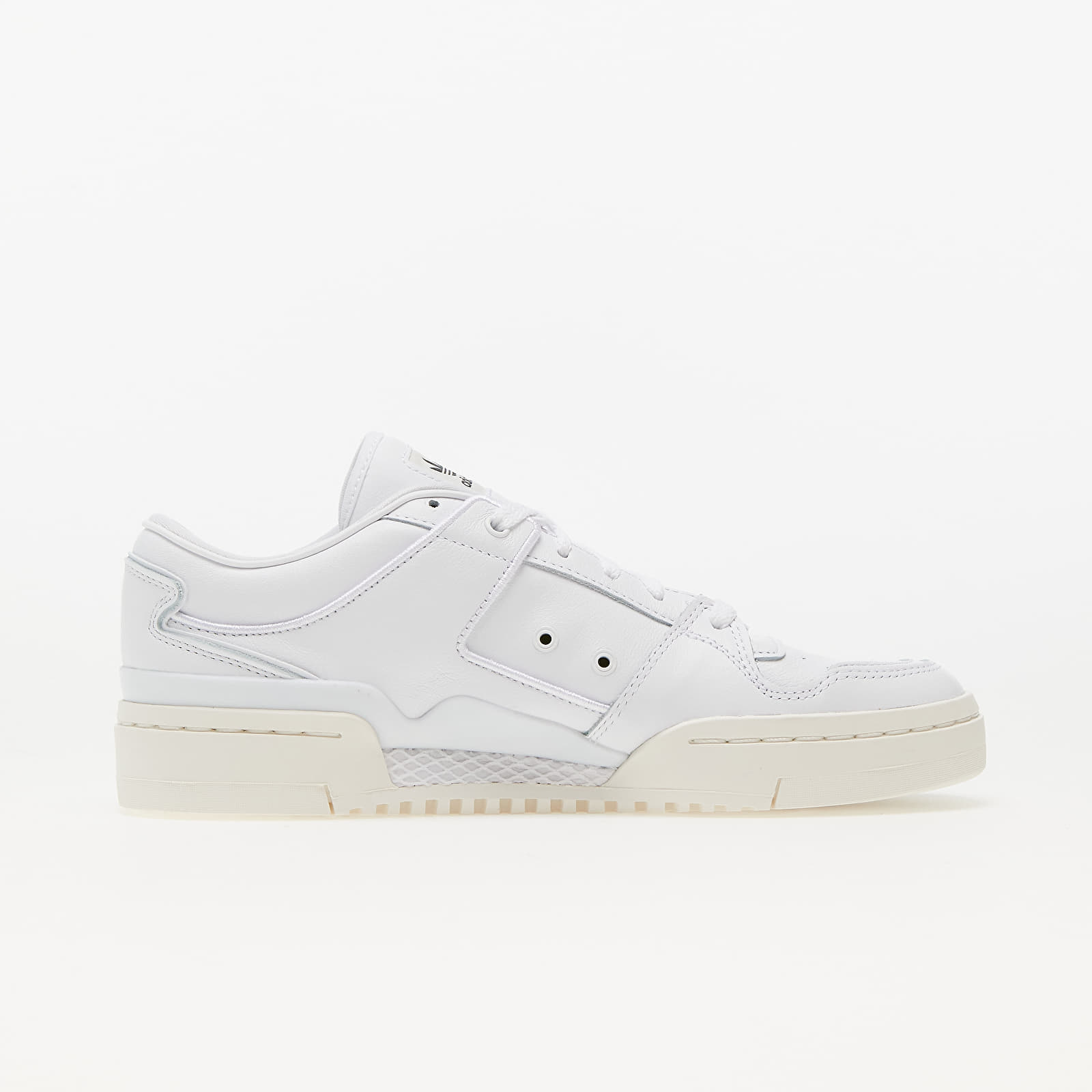 Women's shoes adidas Forum Luxe Low W Ftw White/ Off White/ Core Black