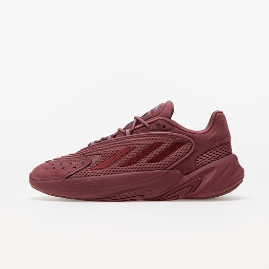 Men s shoes adidas Ozelia Quiet Crimson Red Magnetic Mauve