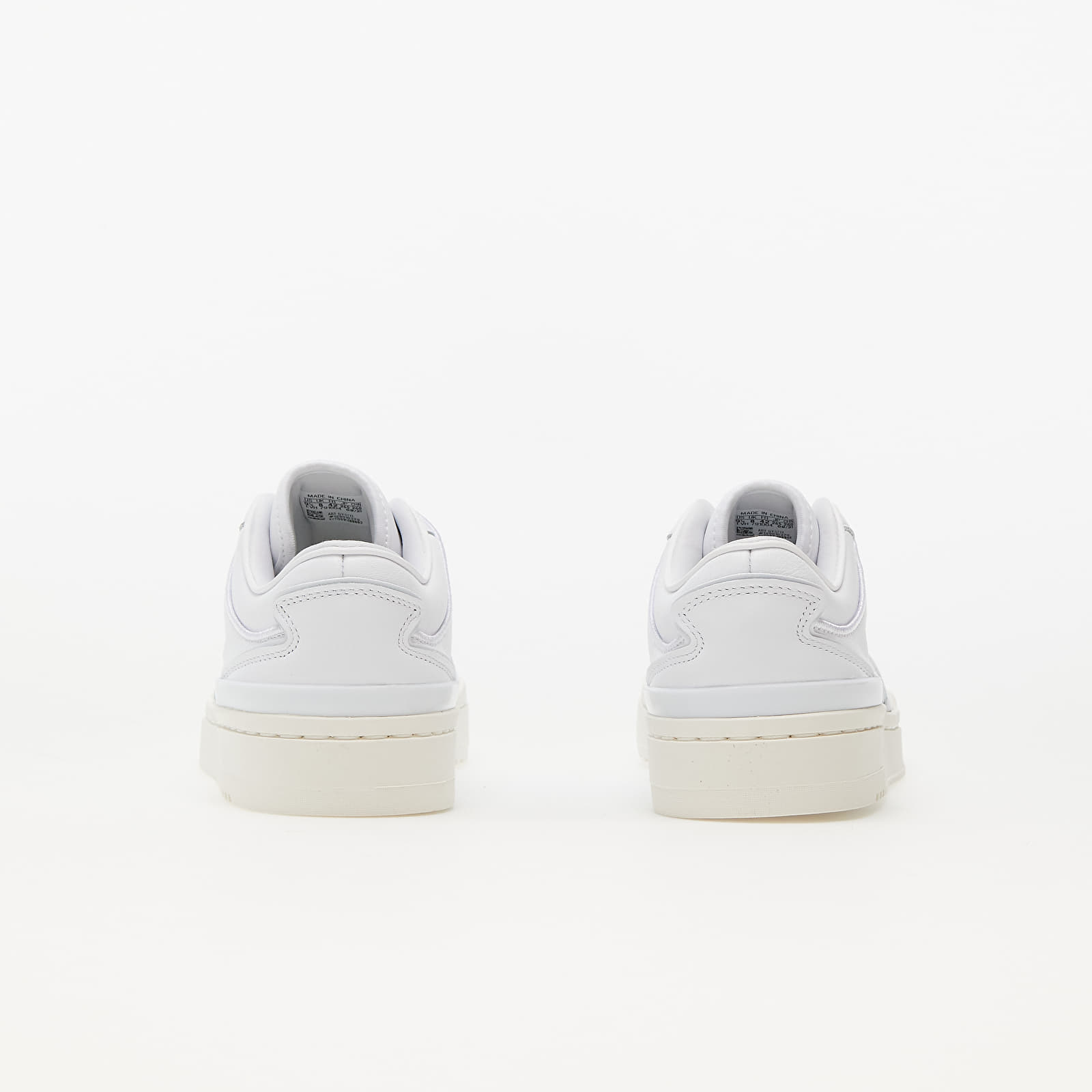 Women's shoes adidas Forum Luxe Low W Ftw White/ Off White/ Core Black
