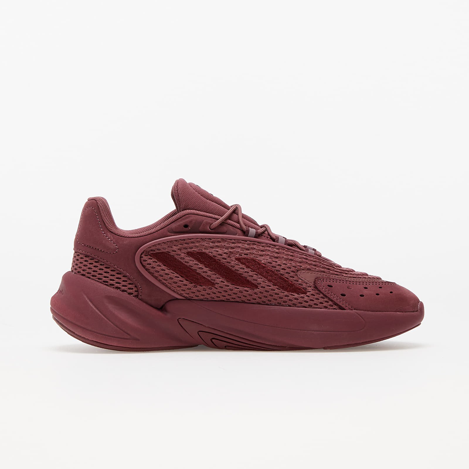 Încălțăminte și sneakerși pentru bărbați adidas Ozelia Quiet Crimson/ Red/ Magnetic Mauve