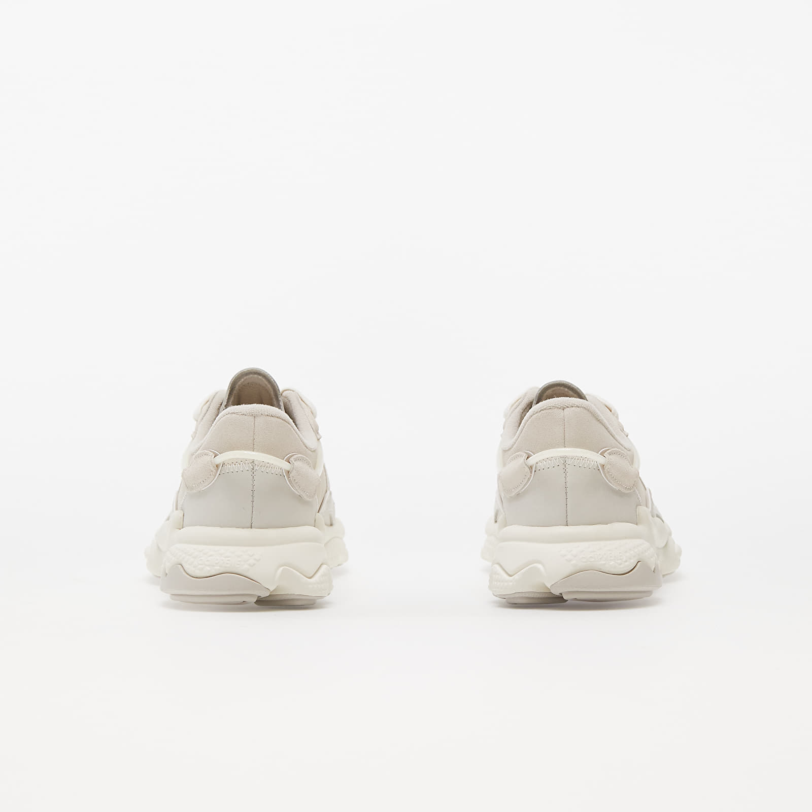Men's shoes adidas Ozweego Off White/ Core Brown/ Ftw White