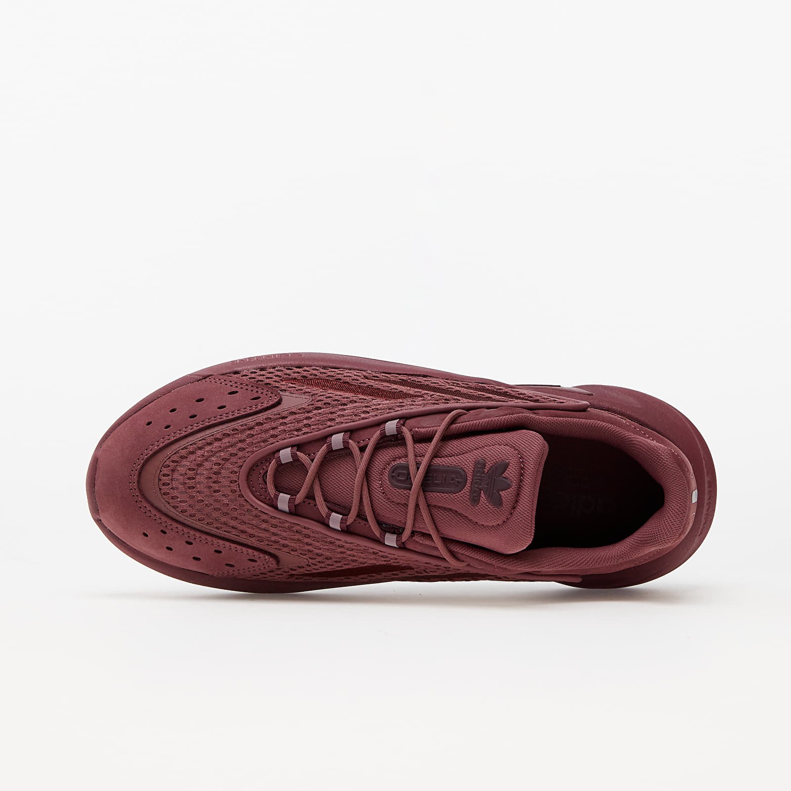 Încălțăminte și sneakerși pentru bărbați adidas Ozelia Quiet Crimson/ Red/ Magnetic Mauve