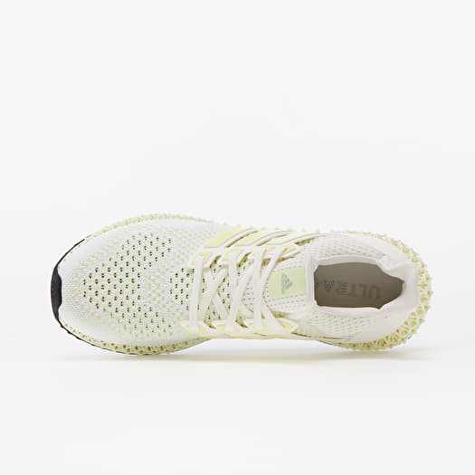 adidas gazelle silver green womens adidas FX4089 Ultra 4D Chalk White Mens Lifestyle Shoe main image 1