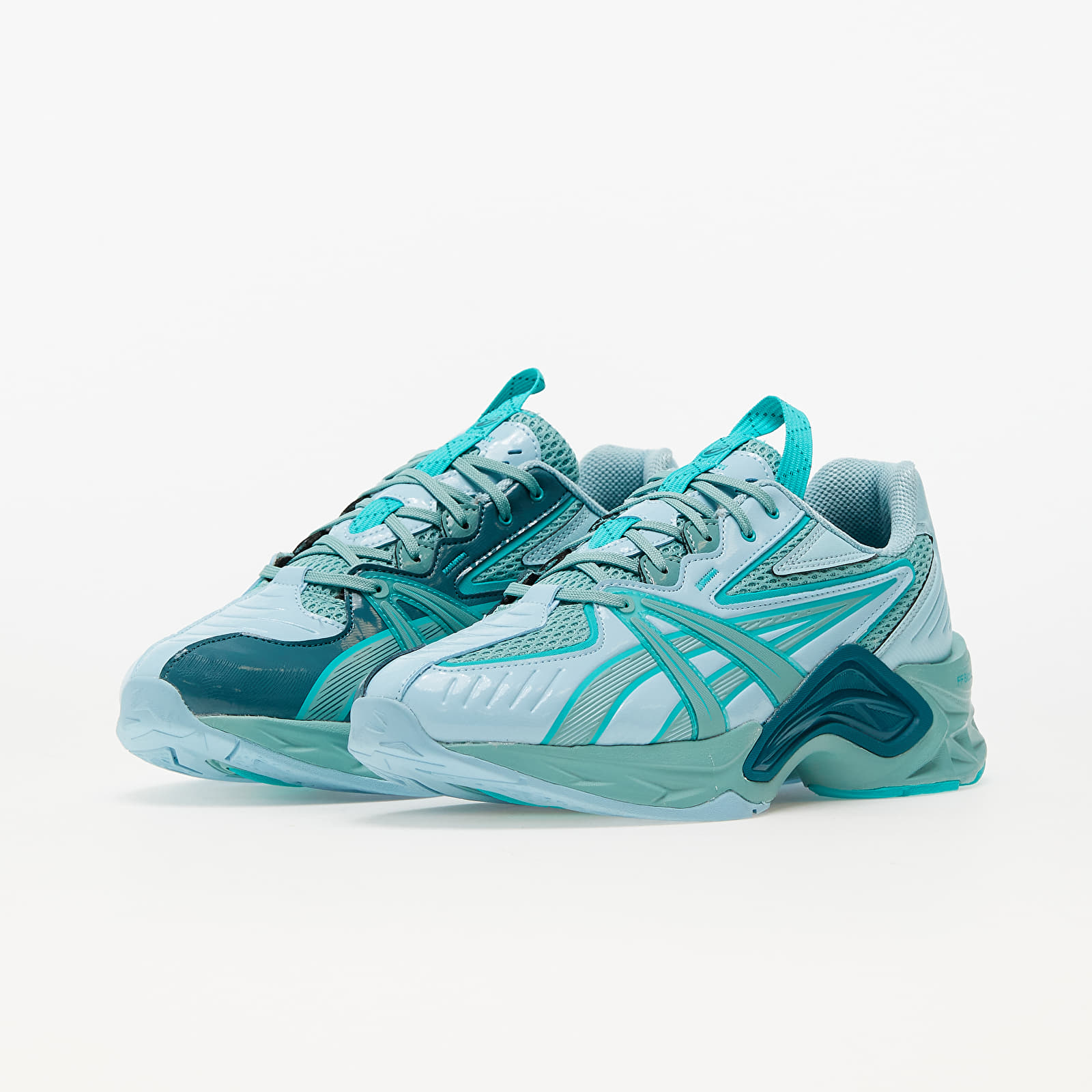 Asics Hn2-S Protoblast Shaded Spruce/ Aquatic | Footshop