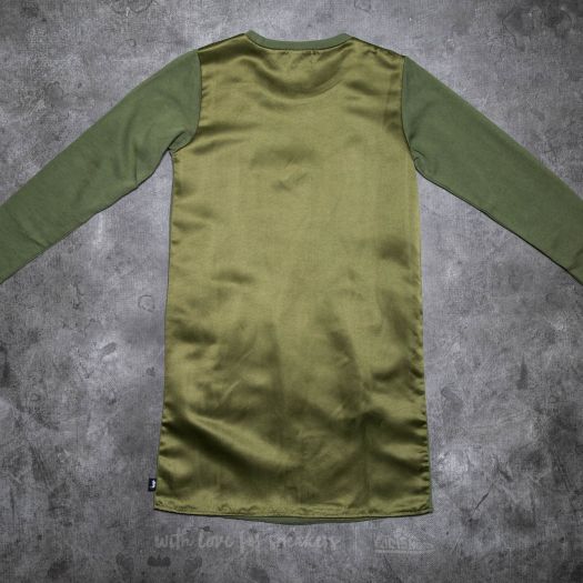 green emerald velvet dress Women's Zim Dress